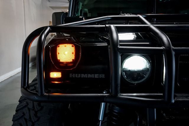 2006 HUMMER H1 *Alpha Wagon* *Predator Upgrades* *Super Rare Truck* - 23028523 - 84