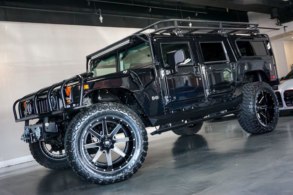 2006 HUMMER H1 *Alpha Wagon* *Predator Upgrades* *Super Rare Truck* - 23028523 - 88