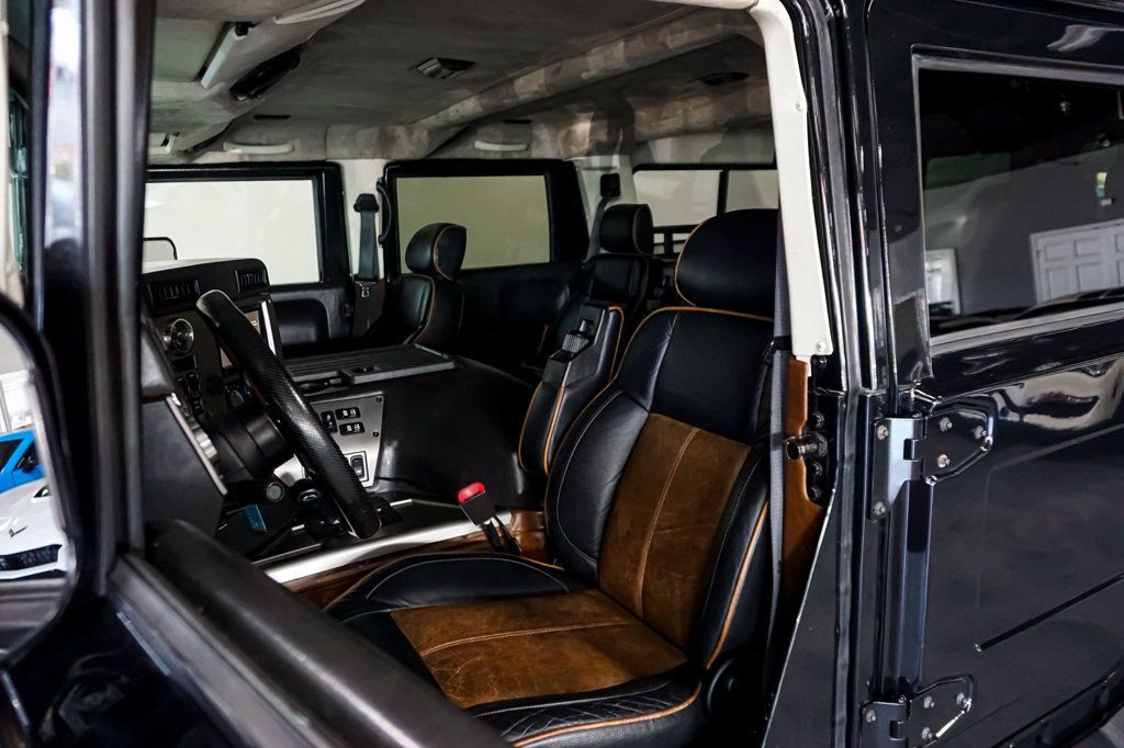 2006 HUMMER H1 *Alpha Wagon* *Predator Upgrades* *Super Rare Truck* - 23028523 - 8