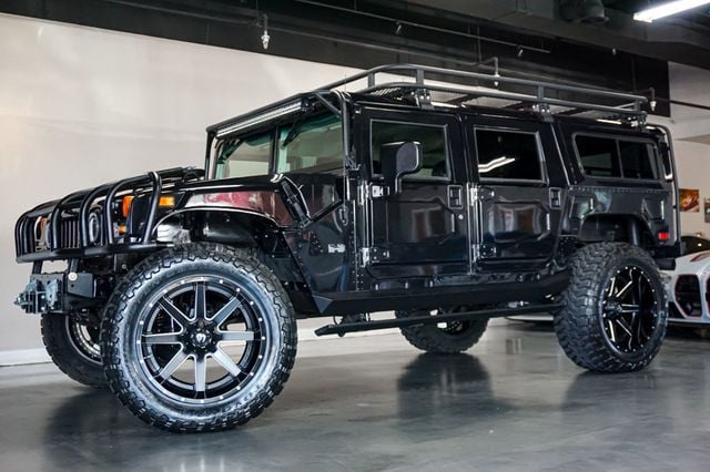 2006 HUMMER H1 *Alpha Wagon* *Predator Upgrades* *Super Rare Truck* - 23028523 - 90