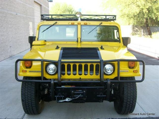 2006 HUMMER H1 Base Trim - 9419348 - 9