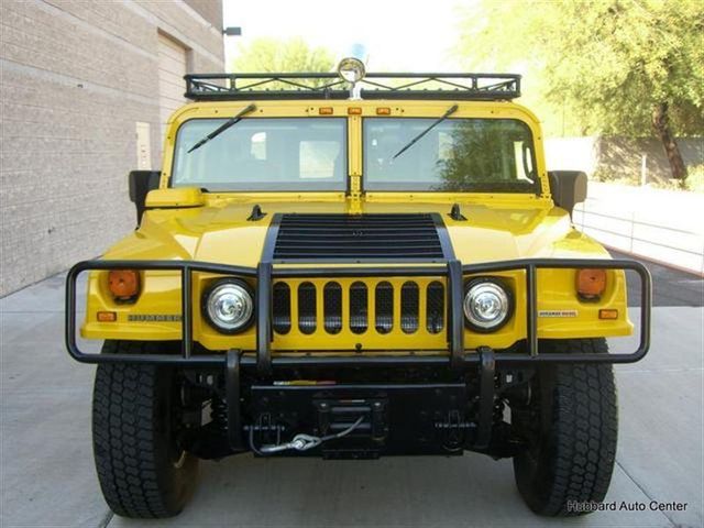 2006 HUMMER H1 Base Trim - 9419348 - 15