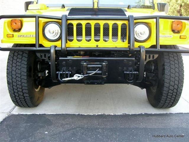 2006 HUMMER H1 Base Trim - 9419348 - 18