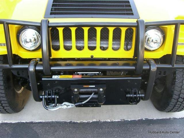2006 HUMMER H1 Base Trim - 9419348 - 19