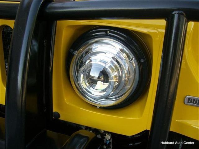 2006 HUMMER H1 Base Trim - 9419348 - 20