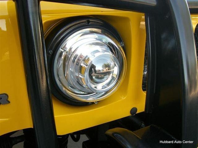 2006 HUMMER H1 Base Trim - 9419348 - 21