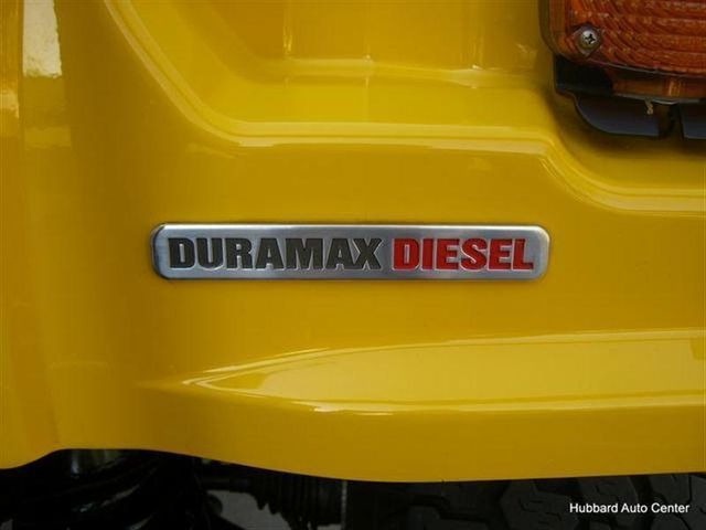 2006 HUMMER H1 Base Trim - 9419348 - 22