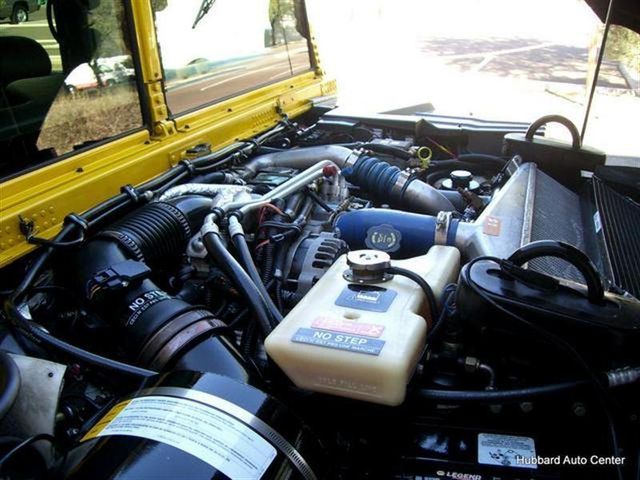 2006 HUMMER H1 Base Trim - 9419348 - 25