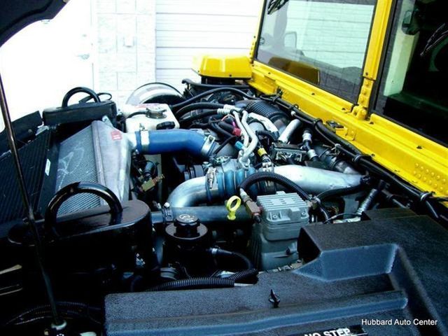 2006 HUMMER H1 Base Trim - 9419348 - 26