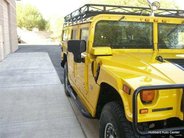 2006 HUMMER H1 Base Trim - 9419348 - 28
