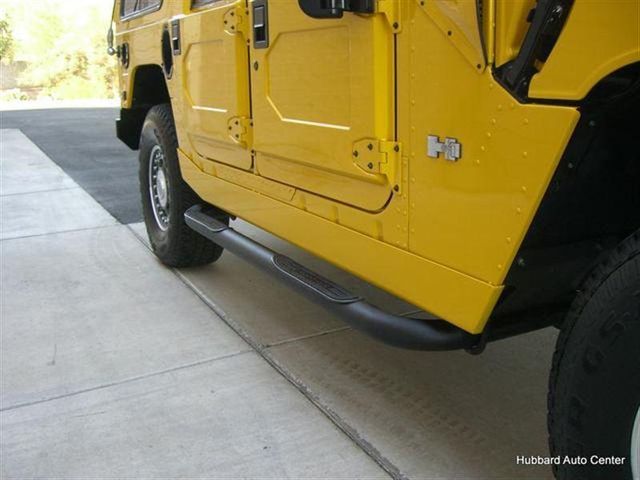 2006 HUMMER H1 Base Trim - 9419348 - 30