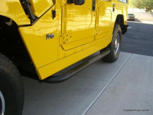 2006 HUMMER H1 Base Trim - 9419348 - 31