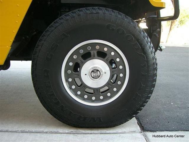 2006 HUMMER H1 Base Trim - 9419348 - 32