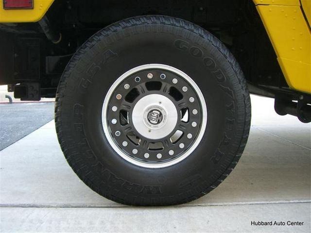 2006 HUMMER H1 Base Trim - 9419348 - 34