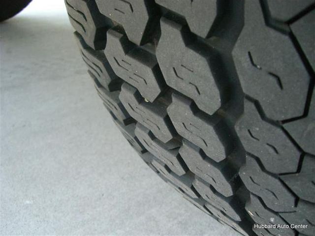 2006 HUMMER H1 Base Trim - 9419348 - 35