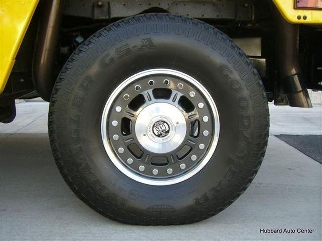 2006 HUMMER H1 Base Trim - 9419348 - 36