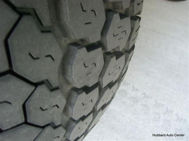 2006 HUMMER H1 Base Trim - 9419348 - 37