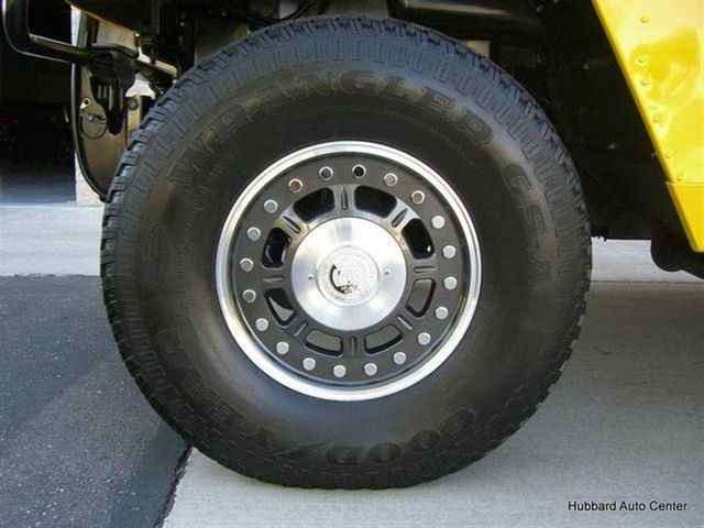 2006 HUMMER H1 Base Trim - 9419348 - 38