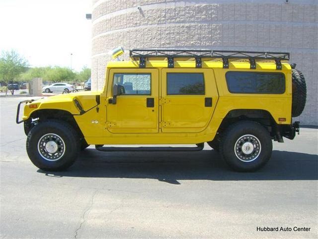 2006 HUMMER H1 Base Trim - 9419348 - 3
