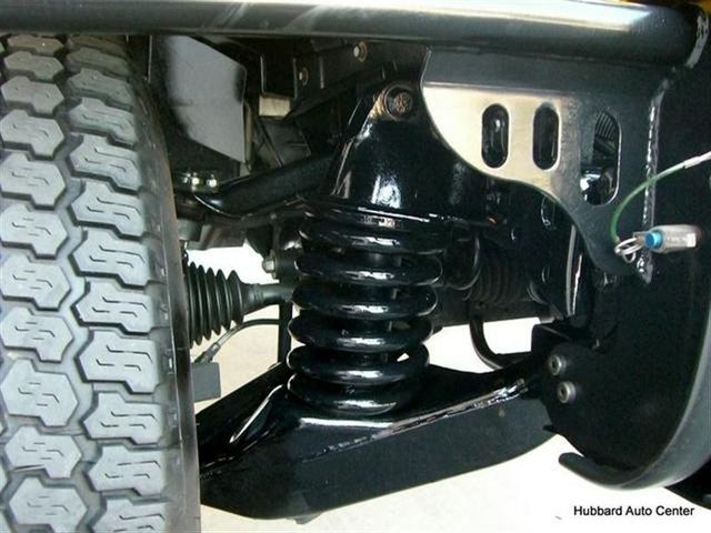 2006 HUMMER H1 Base Trim - 9419348 - 40