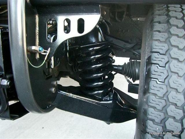 2006 HUMMER H1 Base Trim - 9419348 - 41