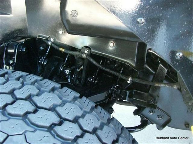 2006 HUMMER H1 Base Trim - 9419348 - 42