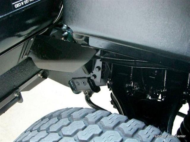 2006 HUMMER H1 Base Trim - 9419348 - 44