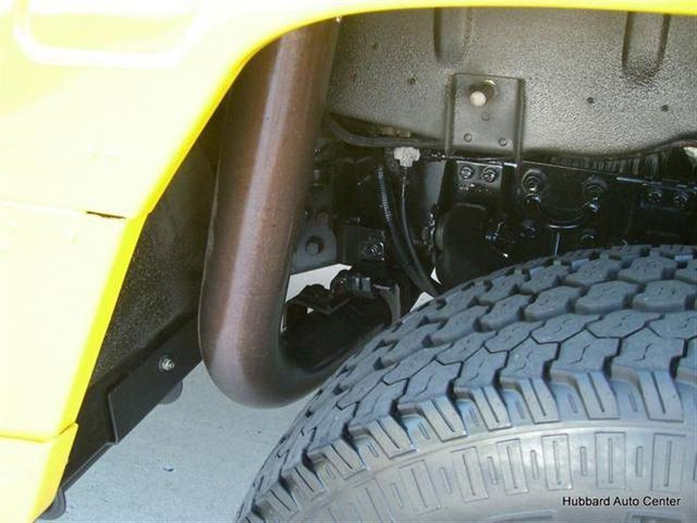 2006 HUMMER H1 Base Trim - 9419348 - 46