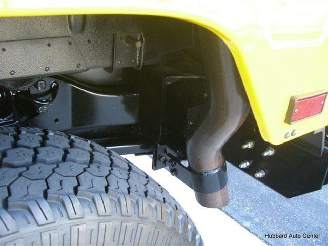 2006 HUMMER H1 Base Trim - 9419348 - 47