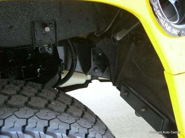 2006 HUMMER H1 Base Trim - 9419348 - 48