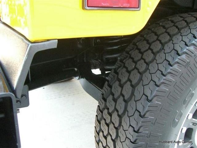 2006 HUMMER H1 Base Trim - 9419348 - 50