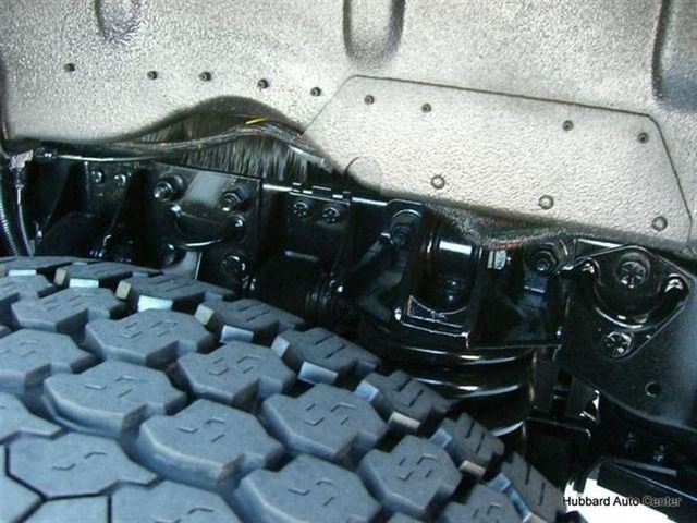 2006 HUMMER H1 Base Trim - 9419348 - 51