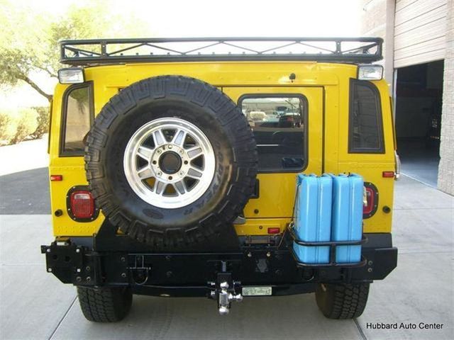 2006 HUMMER H1 Base Trim - 9419348 - 52