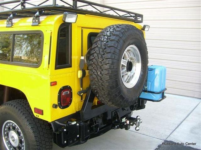 2006 HUMMER H1 Base Trim - 9419348 - 53