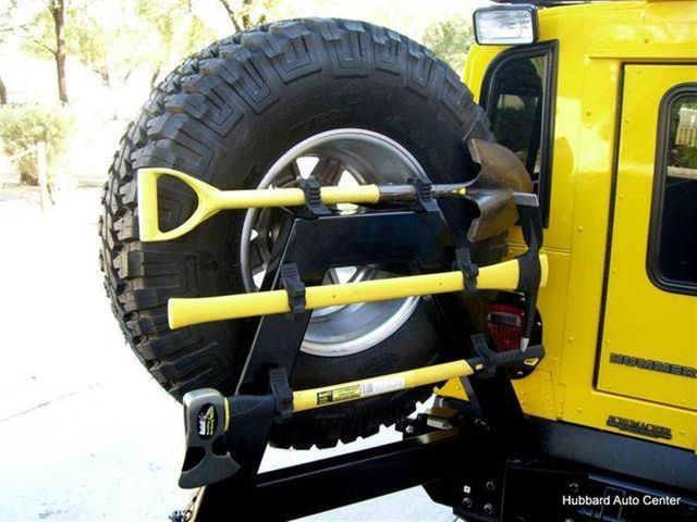 2006 HUMMER H1 Base Trim - 9419348 - 55