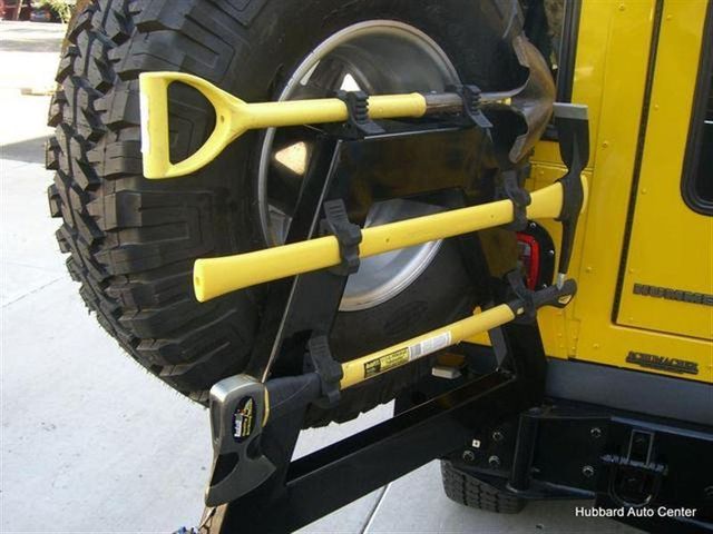 2006 HUMMER H1 Base Trim - 9419348 - 56