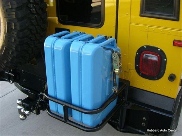 2006 HUMMER H1 Base Trim - 9419348 - 57