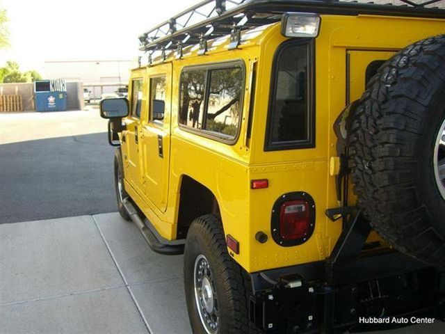 2006 HUMMER H1 Base Trim - 9419348 - 61
