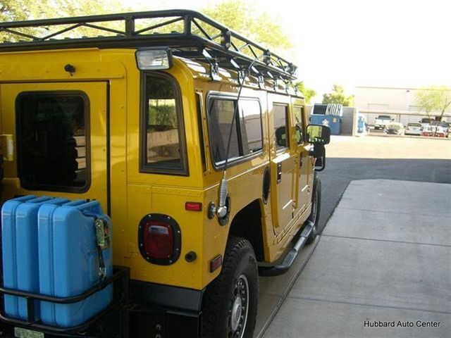 2006 HUMMER H1 Base Trim - 9419348 - 62