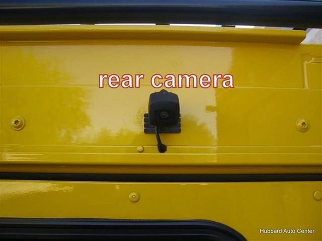 2006 HUMMER H1 Base Trim - 9419348 - 63