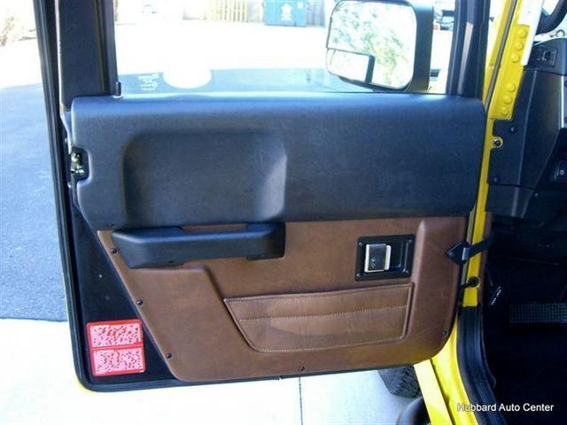 2006 HUMMER H1 Base Trim - 9419348 - 64