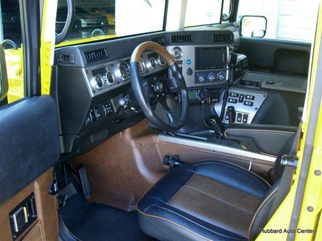 2006 HUMMER H1 Base Trim - 9419348 - 65