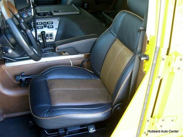 2006 HUMMER H1 Base Trim - 9419348 - 66