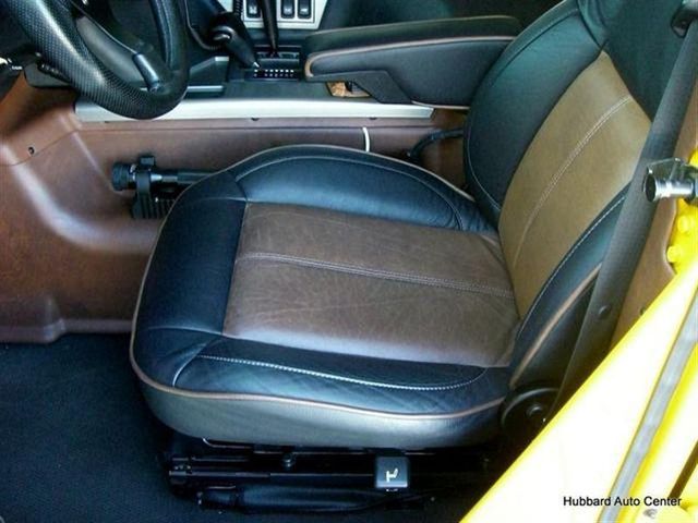 2006 HUMMER H1 Base Trim - 9419348 - 67