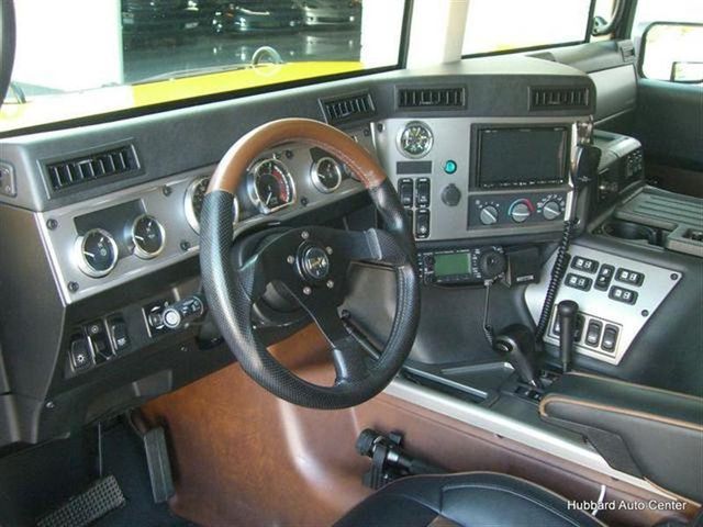 2006 HUMMER H1 Base Trim - 9419348 - 68