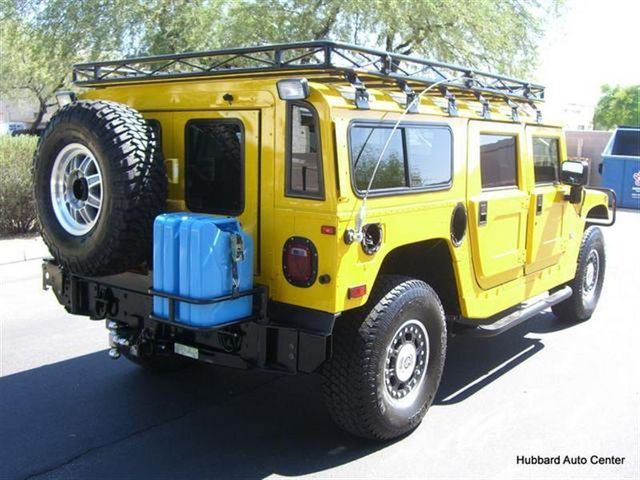 2006 HUMMER H1 Base Trim - 9419348 - 6