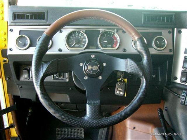 2006 HUMMER H1 Base Trim - 9419348 - 69