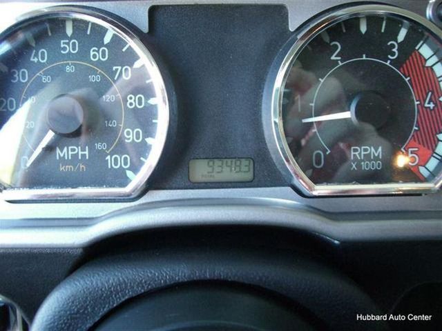 2006 HUMMER H1 Base Trim - 9419348 - 70