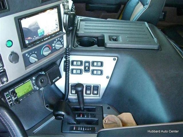 2006 HUMMER H1 Base Trim - 9419348 - 73