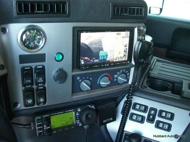 2006 HUMMER H1 Base Trim - 9419348 - 74